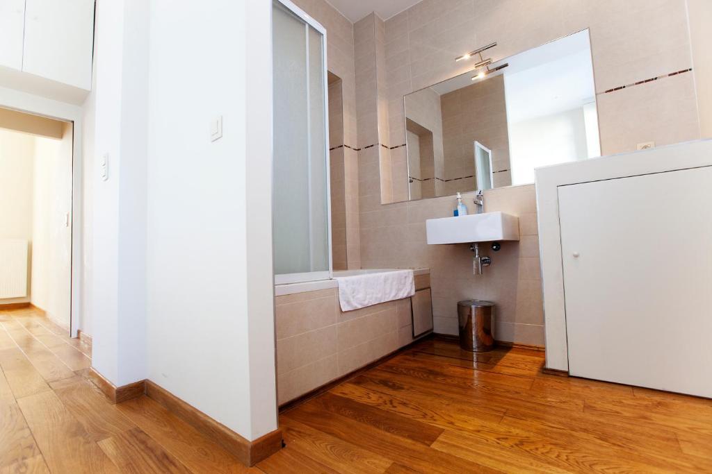 Louise Uptown Apartments Brüssel Zimmer foto
